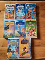 Walt Disney VHS original Bayern - Uehlfeld Vorschau
