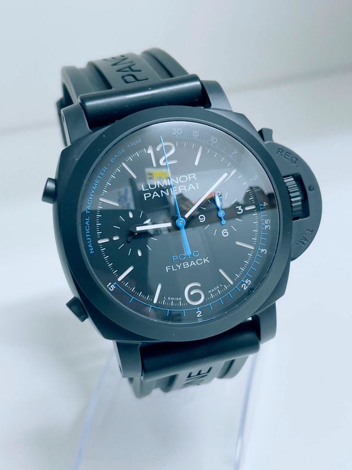 Panerai Luminor Yachts Challenge - PAM00788 - PCYC - FLYBACK in Karlsruhe