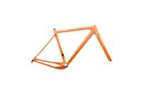 OPENCycle OPEN U.P. GravelPlus Disc Flat Mount Rahmenset orange Nordrhein-Westfalen - Krefeld Vorschau