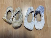 Ballerina Gymnastik Sport Schuhe weiß Thüringen - Bad Langensalza Vorschau