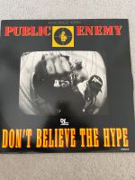 Schallplatte - public enemy- don‘t believe The hype Dortmund - Mitte Vorschau