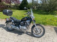 Yamaha Virago 3BR XV 535 Bayern - Weilheim Vorschau