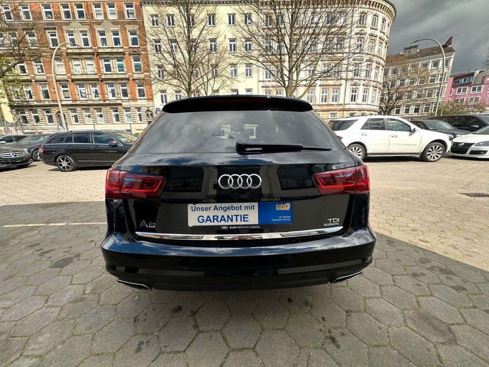 Audi A6 Avant 3.0 TDI clean diesel quattro S-tronic in Hamburg