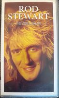 VHS Rod Stewart - The Videos 1984-1991 Thüringen - Nordhausen Vorschau