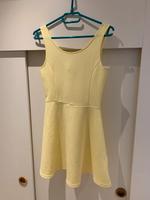 Kleid H&M Divided gelb Büro Urlaub Strand Party Berlin - Mitte Vorschau