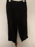 Gerry Weber Hose Gr 38 Leinen schwarz Berlin - Neukölln Vorschau
