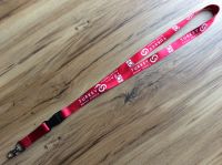 Schlüsselband Lanyard anuga Messe Köln Turkey NEU Türkei Nordrhein-Westfalen - Burscheid Vorschau