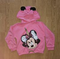 Pullover * Sweatshirt "Minnie Mouse", Gr. 122 Hessen - Wächtersbach Vorschau