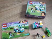 Lego Friends 41086 Mobile Tierpflege mit OVP Rostock - Lichtenhagen Vorschau