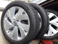 4 Winterräder VW Golf 6 7 8, 17" Zoll original VW Felgen  LK5x112 Bayern - Dietfurt an der Altmühl Vorschau