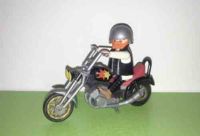THE BOSS, Heavy Metal, Motorrad, 1994 Geobra/Playmobil Bayern - Taching Vorschau