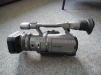 Sony HDR-FX7 -HDV Camcorder -20-fach opt.Zoom Set mit Zubehör Eimsbüttel - Hamburg Eimsbüttel (Stadtteil) Vorschau