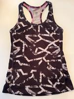 Sport top H&M Schwarz Muster S Bayern - Pullach Vorschau