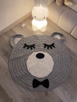 Bären Teppich Kinderzimmer Modern Handmade Hessen - Darmstadt Vorschau