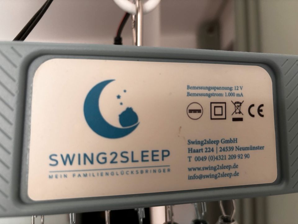 Swing2sleep in Königswinter