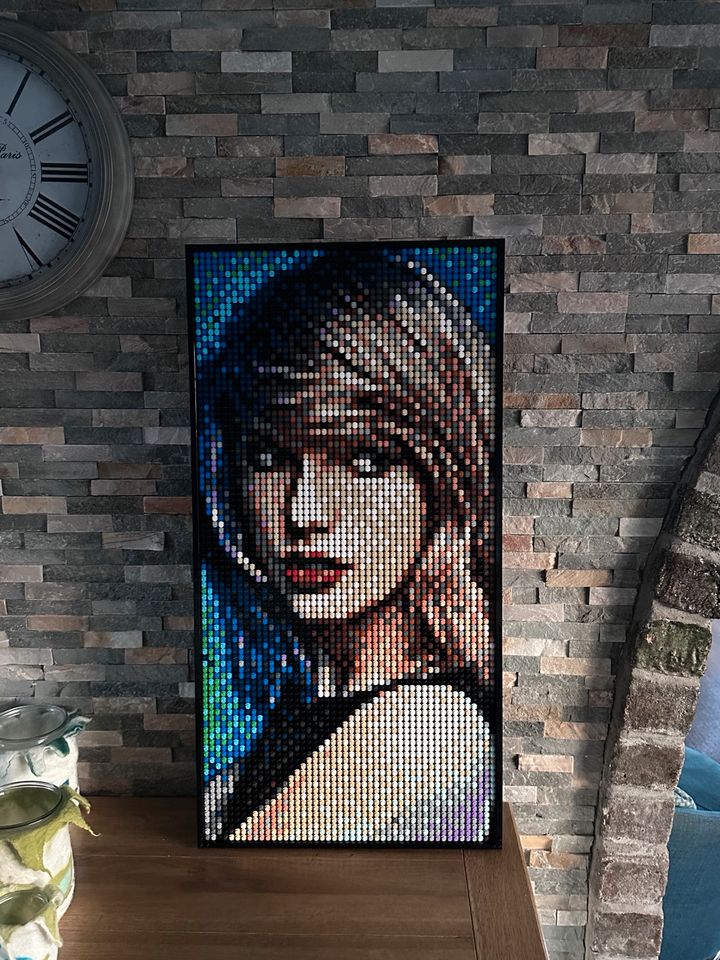 Lego Taylor Swift, Mosaic Moc , Groß! in Werne