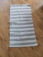 Teppich H&M weiß grau gestreift Nordrhein-Westfalen - Velen Vorschau