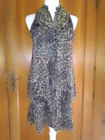 Nw. YUMI Leo Animal Kleid Gr. S/M edel festlich Feier Büro Alltag Niedersachsen - Isenbüttel Vorschau
