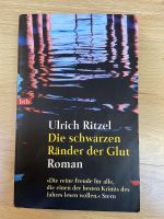 Ulrich Ritzel: Die schwarzen Ränder der Glut, Roman, Taschenbuch Dresden - Neustadt Vorschau