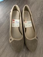 Pumps beige 41 Bayern - Oberpleichfeld Vorschau