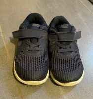 Nike Sneaker Halbschuhe Gr. 25 dunkelblau Baden-Württemberg - Eigeltingen Vorschau