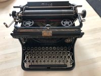 Schreibmaschine Ideal Sachsen - Ottendorf-Okrilla Vorschau