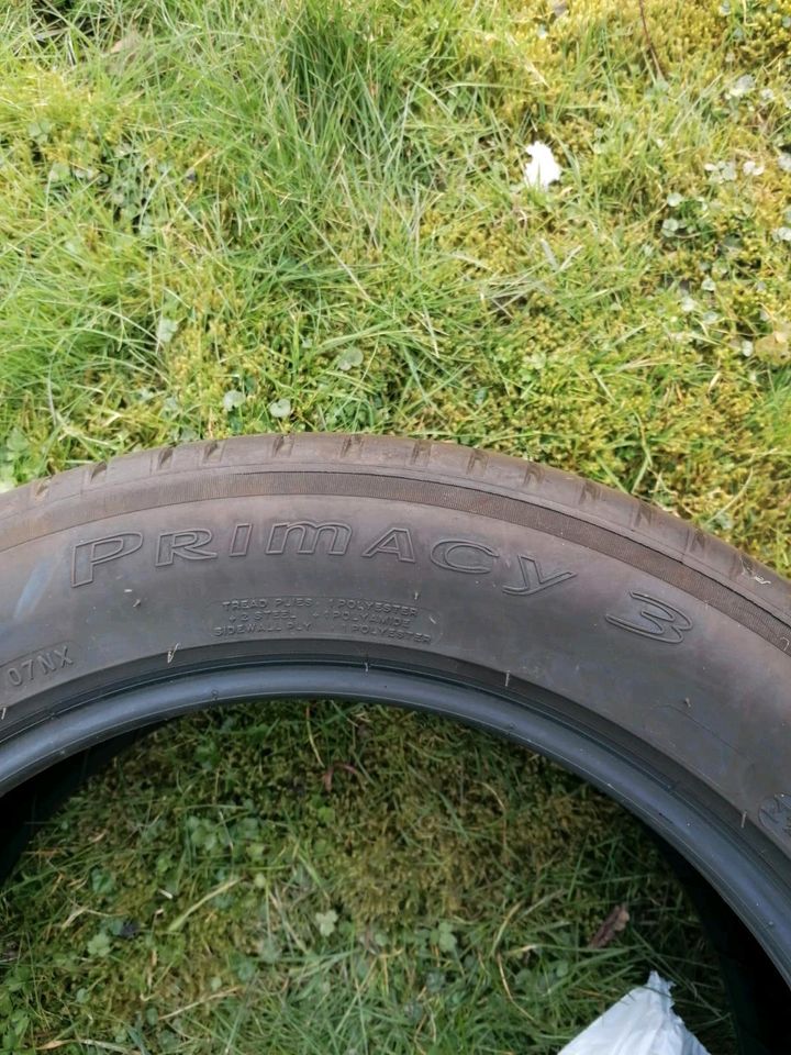 Michelin Primacin 3 215/55 R 17 Sommerreifen in Soest