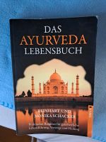 Ayurveda Lebensbuch Reinhart Schacker Indien  Medizin  Heilkunde München - Milbertshofen - Am Hart Vorschau