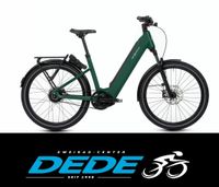 HNF Nicolai UD4 All-Terrain Rohloff Racing Green E-Bike Nordrhein-Westfalen - Lemgo Vorschau