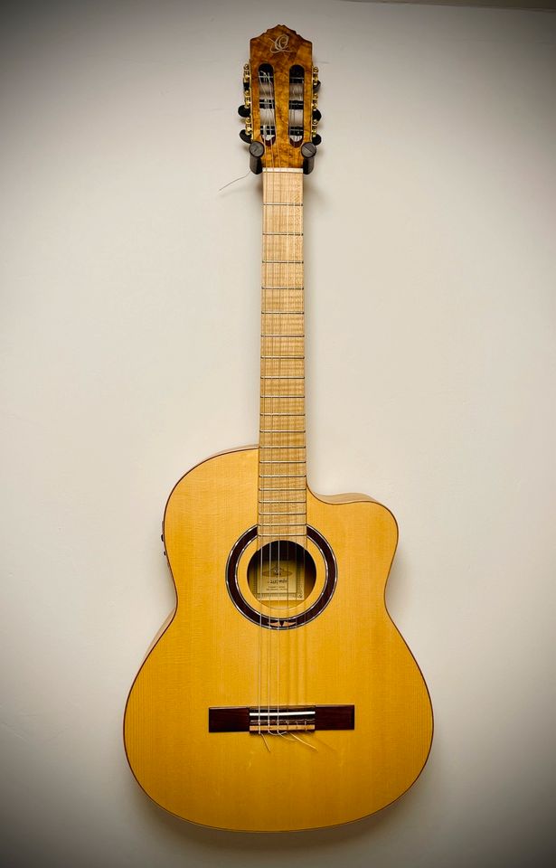 Ortega TZSM-3 Signature Modell | Konzet/Flamenco Gitarre in Hagen