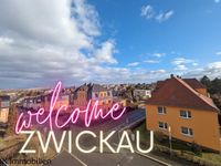 ++ tolle, neue 2-Raum Wohnung mit wunderschöner Aussicht über Cainsdorf ++ Sachsen - Zwickau Vorschau