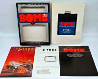 BOMB Z-Tack - Atari 2600 VCS - CIB Komplett OVP Boxed Arcade Game Hessen - Weiterstadt Vorschau