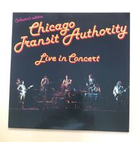 LP Vinyl Chicago Live in Concert 1978 MINT Rheinland-Pfalz - Eßlingen Vorschau