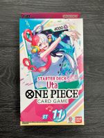 One Piece Card Game Uta Starter Deck ST11 Friedrichshain-Kreuzberg - Kreuzberg Vorschau