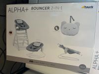 Hauk Alpha Bouncer 2in1 Babywippe Thüringen - Gebesee Vorschau