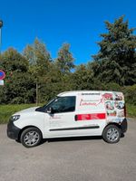 Fiat Doblo 1,4 T-Jet CNG Baden-Württemberg - Friedrichshafen Vorschau