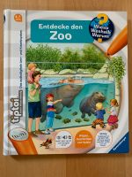 Tiptoi Buch „Entdecke den Zoo“ Baden-Württemberg - Lörrach Vorschau