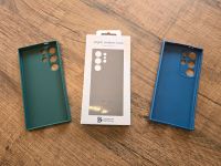 3x Samsung S24 Ultra Handyhüllen, 1x Vegan Leather Case, neu Nordrhein-Westfalen - Borgentreich Vorschau