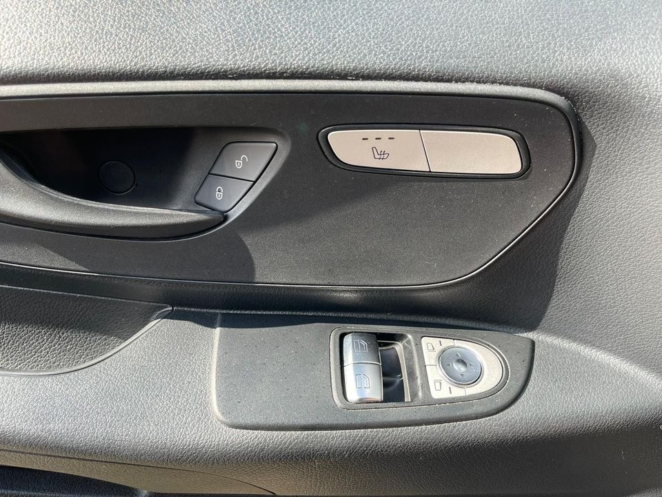 Mercedes-Benz Vito 114 CDI Extralang*Klima*Bluetooth*Tempomat* in Brandenburg an der Havel