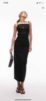 schwarzes rückenfreies Kleid Bayern - Schwandorf Vorschau