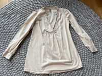 Please Bluse Hemd beige Creme S Nordrhein-Westfalen - Eschweiler Vorschau