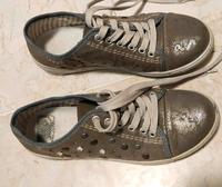 Turnschuhe, Sneakers (Marke Rieker, Größe 37), Versand möglich Rheinland-Pfalz - Limburgerhof Vorschau