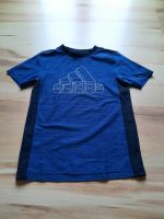 Adidas T – Shirt aeroready Gr. 128 blau Top! Bayern - Fürstenstein Vorschau
