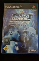 PS2 Spiel "WWE SmackDown!: Shut Your Mouth!" Niedersachsen - Oldenburg Vorschau