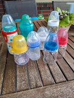 Babyflaschen zu verschenken Niedersachsen - Bad Fallingbostel Vorschau