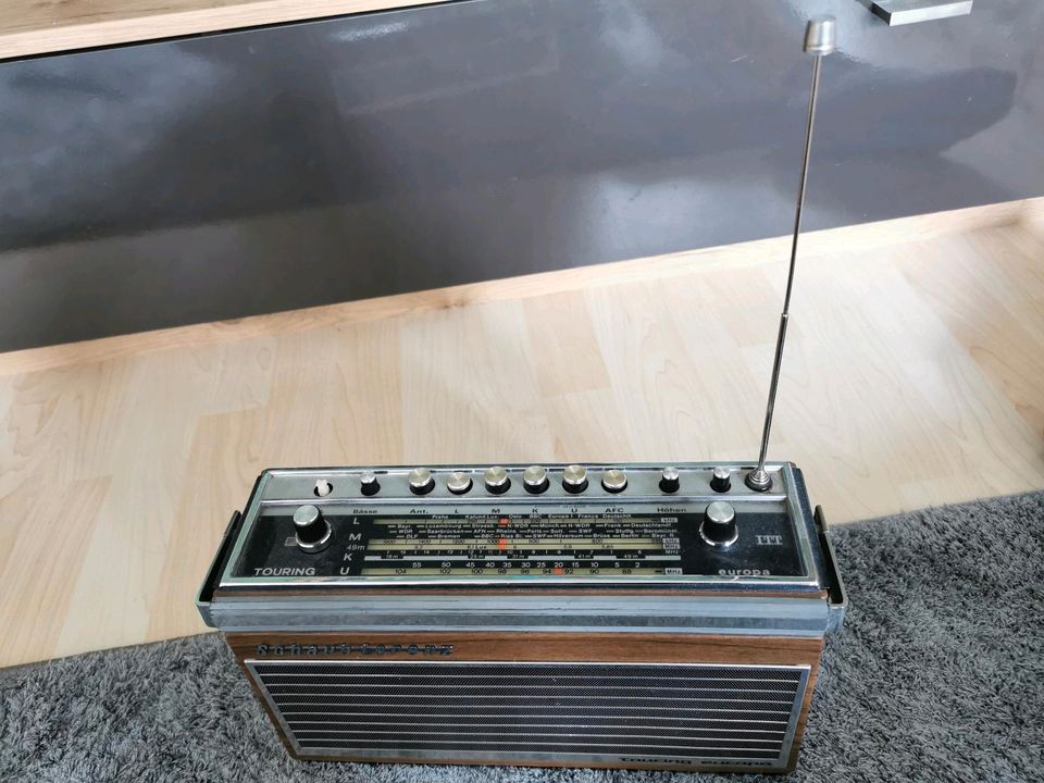 Schaub-Lorenz Radio in Wernau