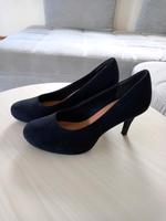 Pumps Tamaris Größe 37 Konfirmation Art Velour Fußbett top Hessen - Schauenburg Vorschau