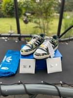 adidas Forum 84 Low Bape 30th Anniversary Green Camo 44 Niedersachsen - Nörten-Hardenberg Vorschau