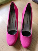 Damen Pumps / High Heals Gr. 38 Tamaris Baden-Württemberg - Weinstadt Vorschau