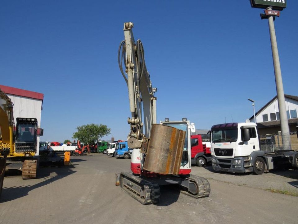 Takeuchi TB 290 Minibagger Powertilt+Löffel nur 2041,5h in Peine